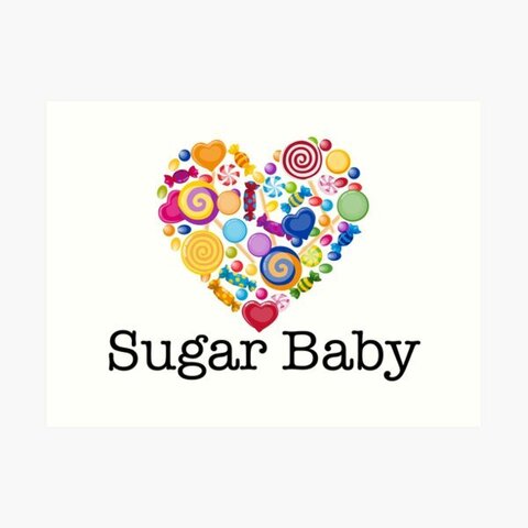 SugarBaby cover image