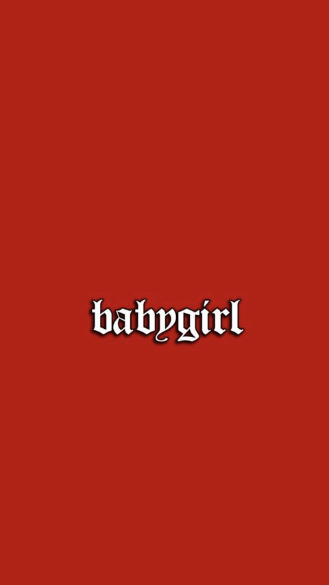 Babygirl cover image