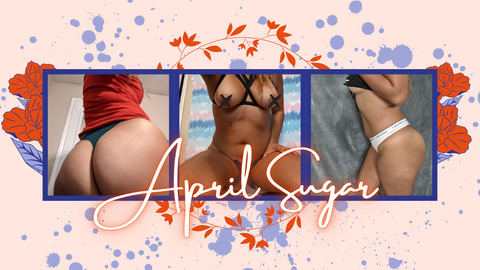 April Sugar cover image