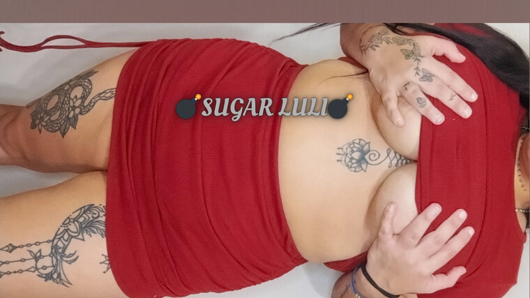 𝙎𝙐𝙂𝘼𝙍 𝙇𝙐𝙇𝙄💣 cover image