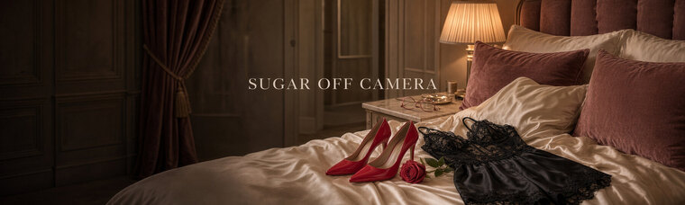 Sugar Off Camera banner image