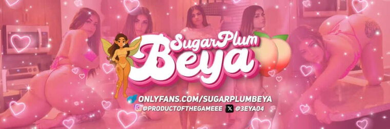 beyaluv 🍑💋🧚🏽♀️ cover image