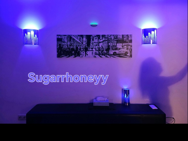 SugarrHoneyy cover image