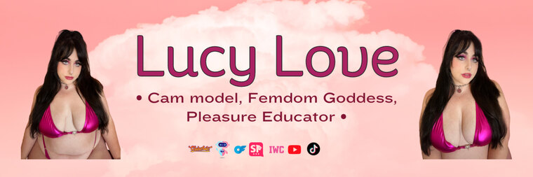 Lucy Love banner image