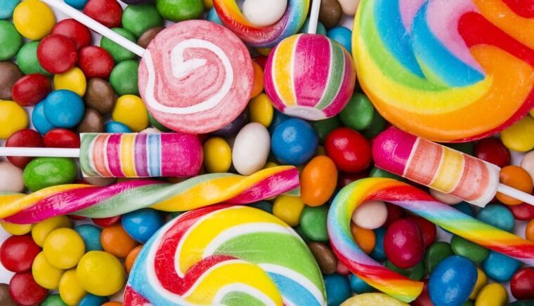 Sugary banner image