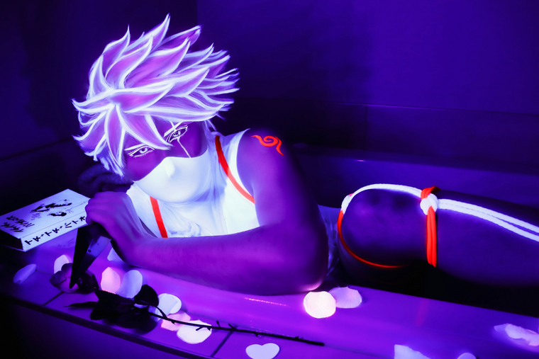 Suki Cosplay cover image