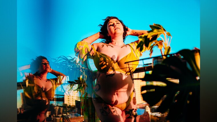 Suki Jade - SELF RUN PAGE cover image