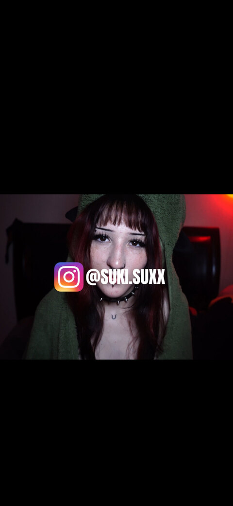 Suki cover image
