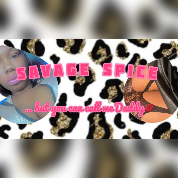 💋✨SavageSpice✨💋 cover image