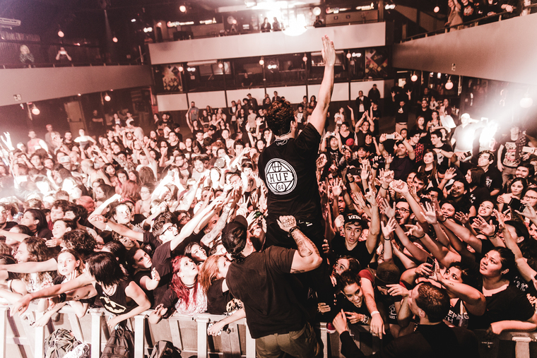 Hardcore cover image