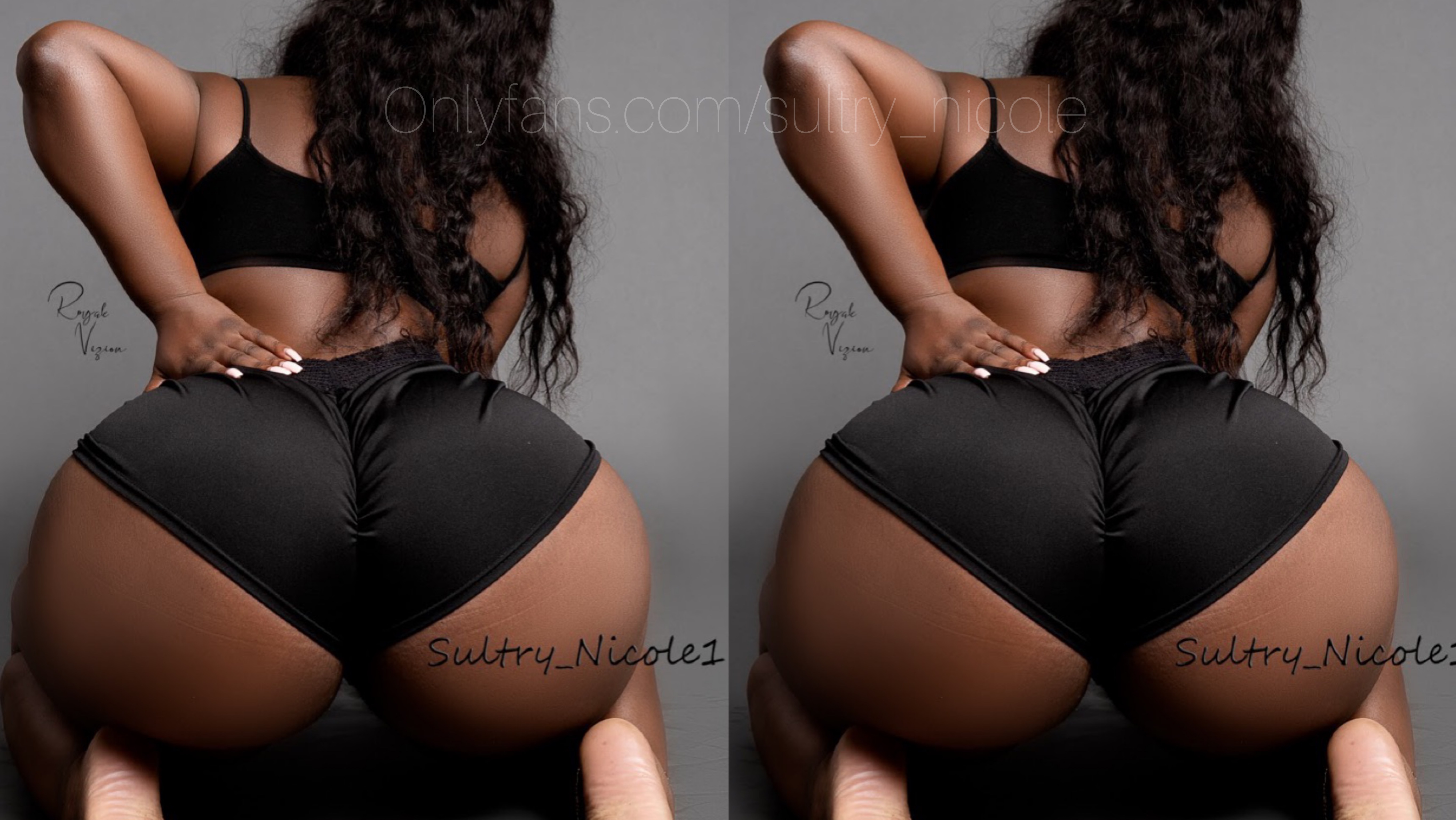 Sultry Nicole banner image