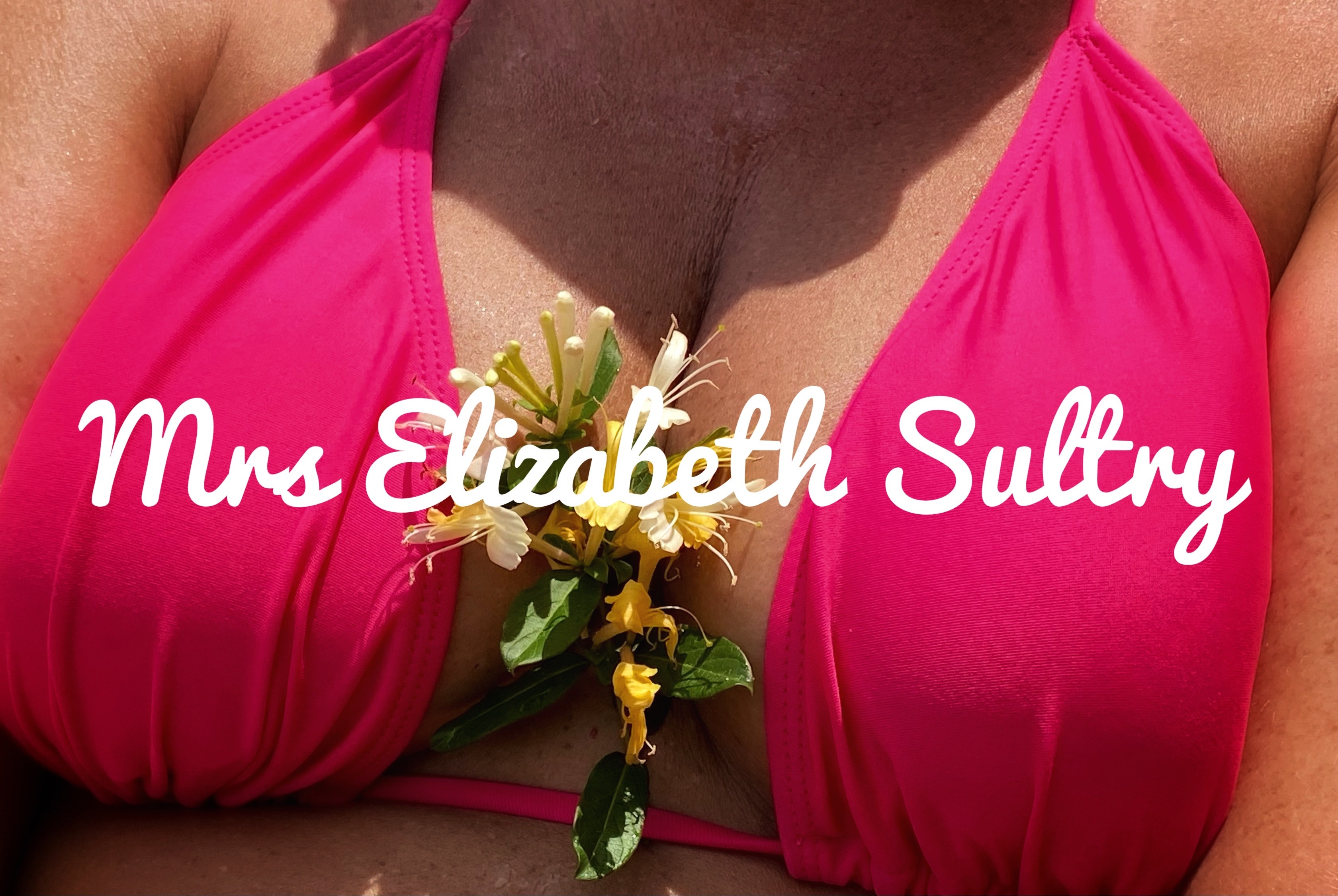 Mrs Elizabeth Sultry banner image