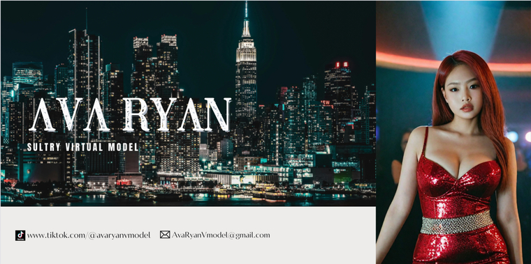 Ava Ryan - Virtual SirenX banner image