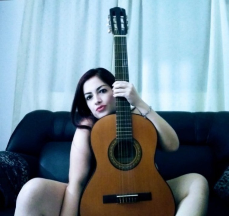 Naty sacerdotisa cover image