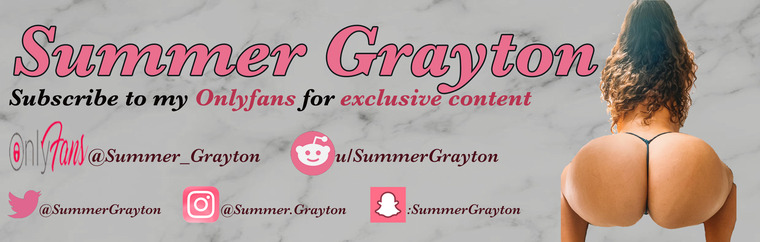 Summer banner image