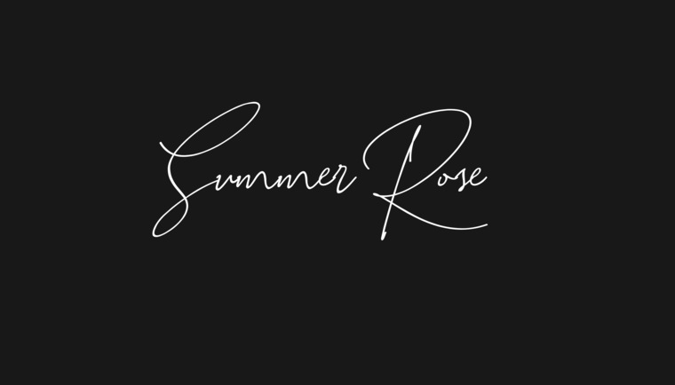 Summer Rose cover image