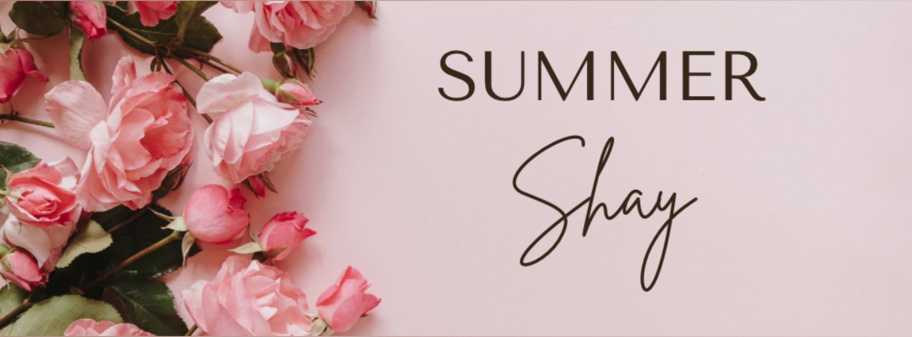 Summer Shay π banner image