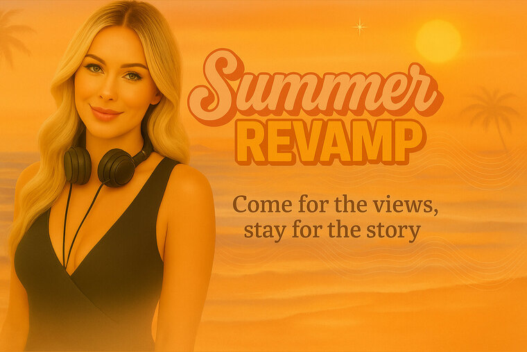 Summer Re-Vamp banner image