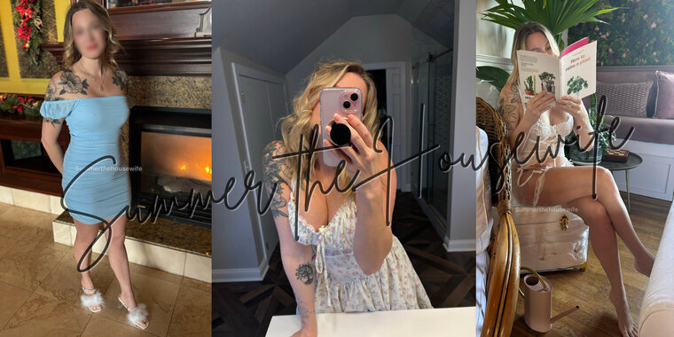Summer the Housewife cover image