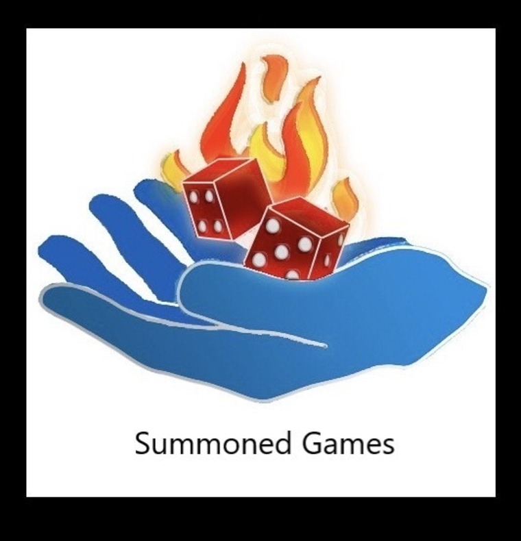Summoned Games cover image