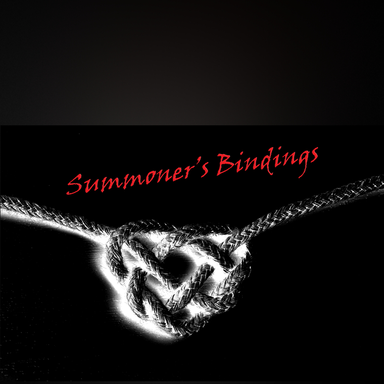 Summoner cover image