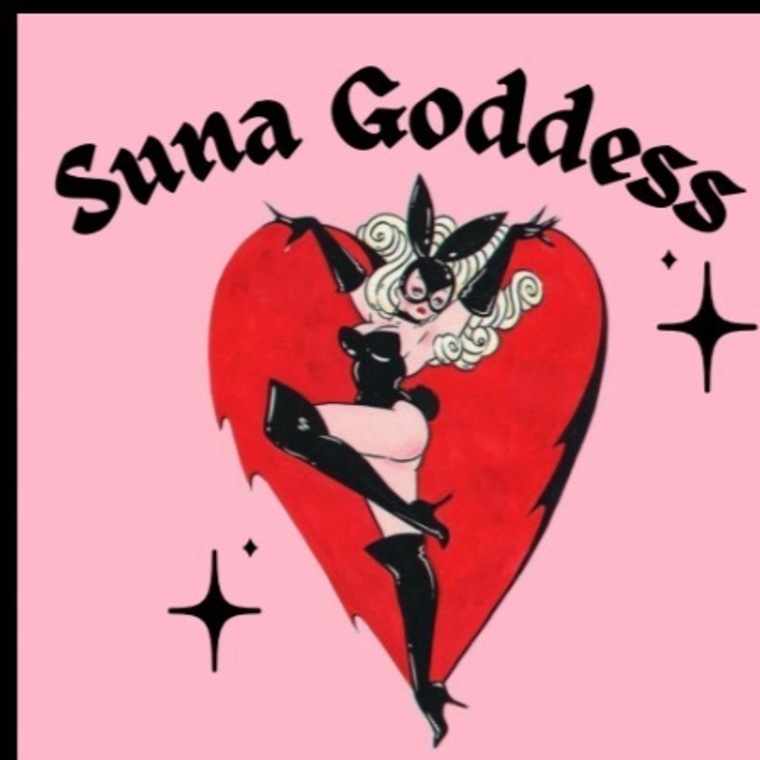 Suna Goddess cover image