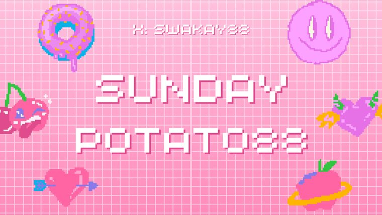 Spudz banner image