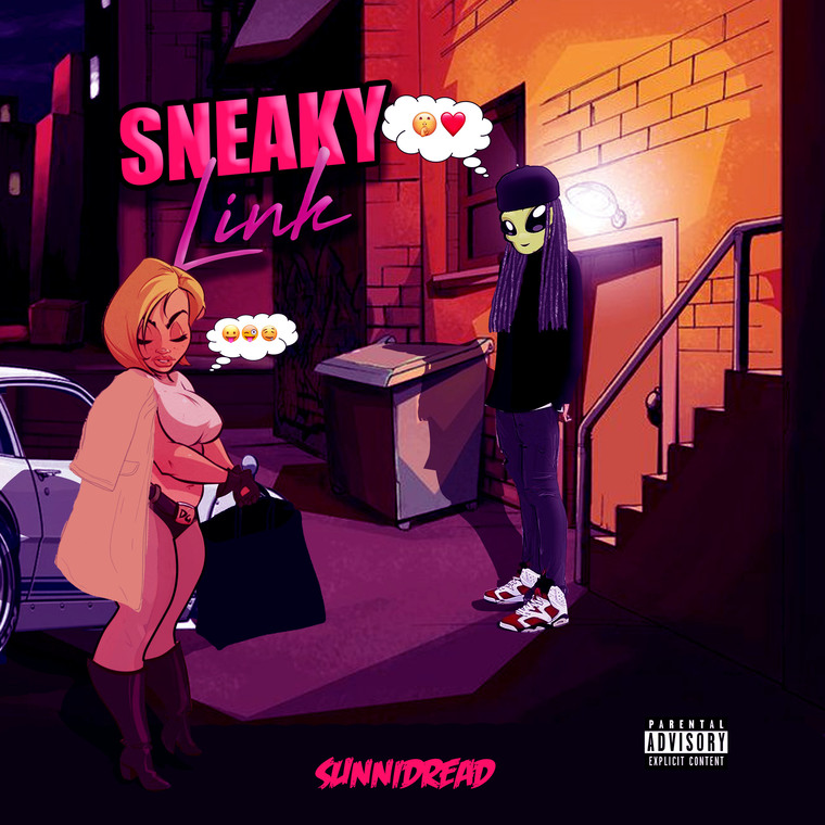SunniDread cover image