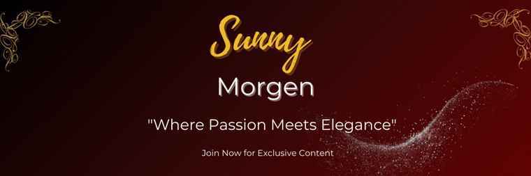 Sunny Morgen cover image