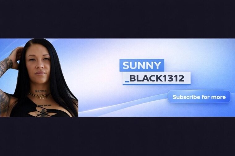 sunny_black1312 cover image