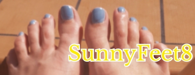 Sunnyfeet banner image