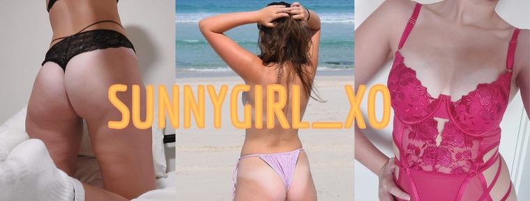 SUNNY banner image