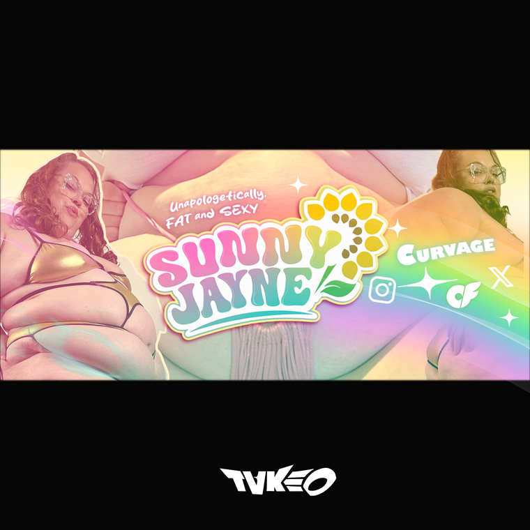 Sunny Jayne banner image