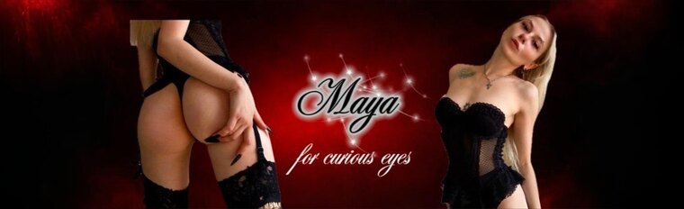 Maya๐ฅ cover image