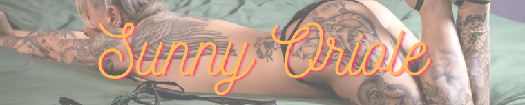 Sunny Oriole cover image