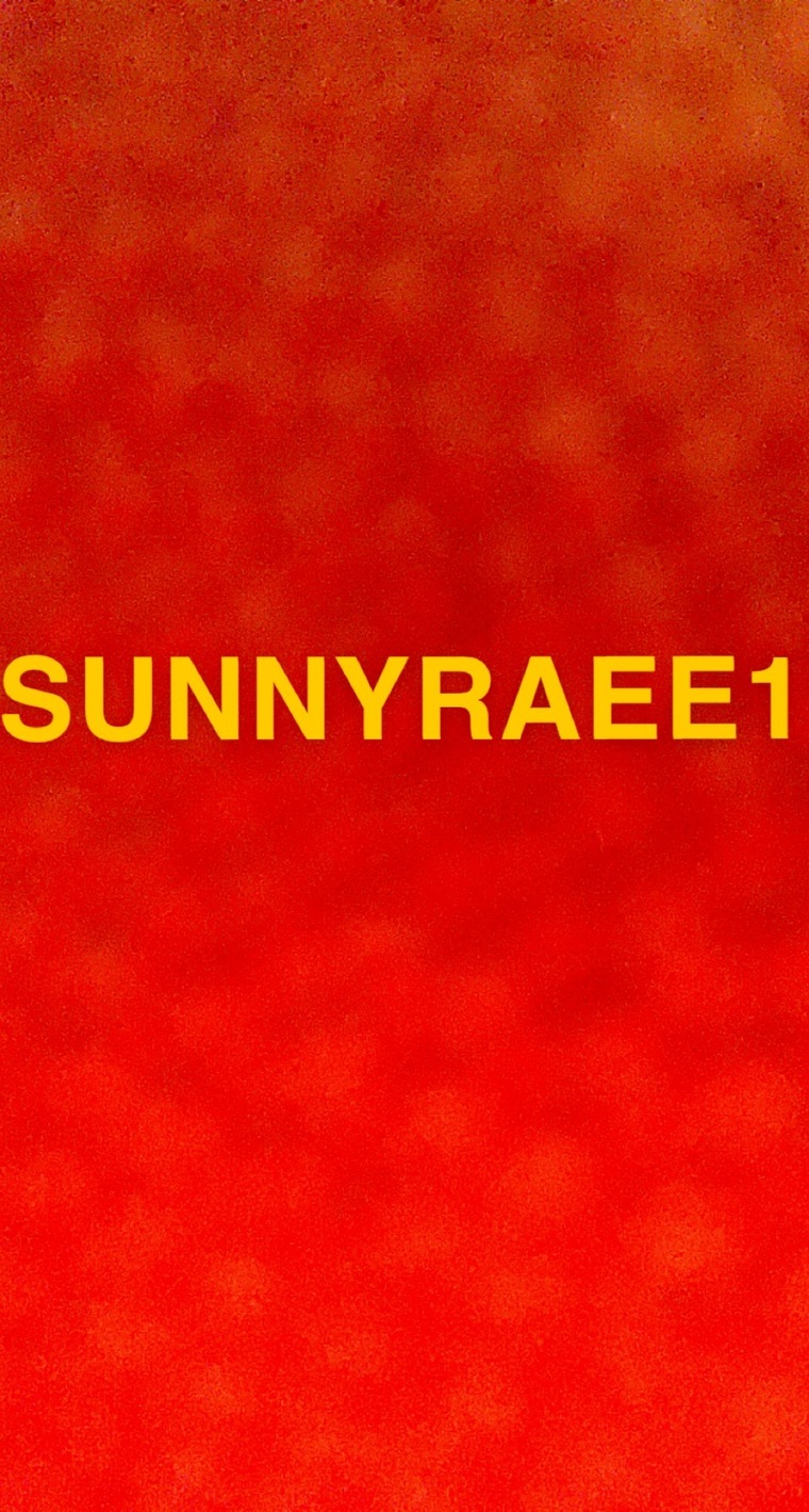 SUNNYRAEE1 cover image