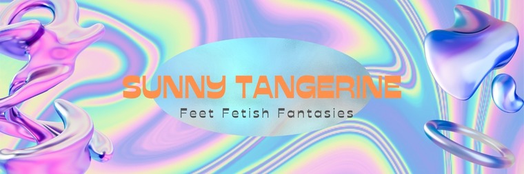 Sunny Tangerine VIP banner image