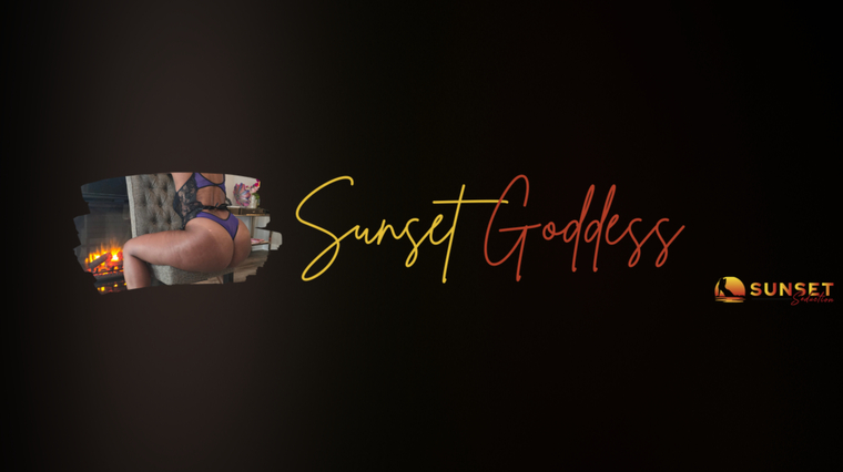 Sunset Goddess banner image