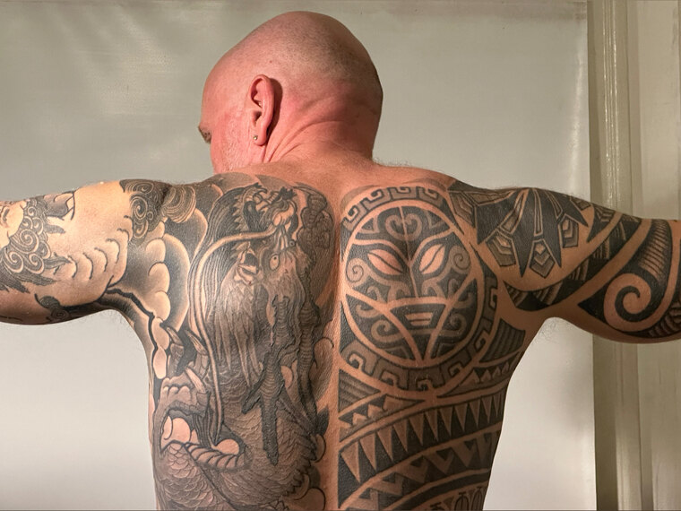 Steven SunshineSF cover image