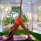 Sunshine Yoga Girl avatar