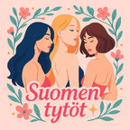 🌸 Suomen tytöt✨ avatar