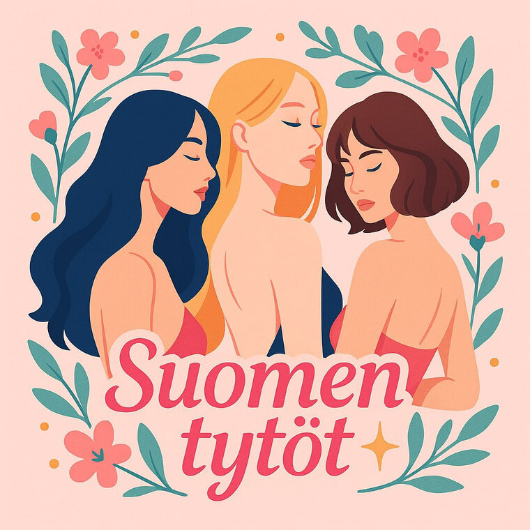 🌸 Suomen tytöt✨ cover image