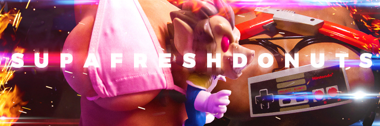 Supafresh Donuts banner image