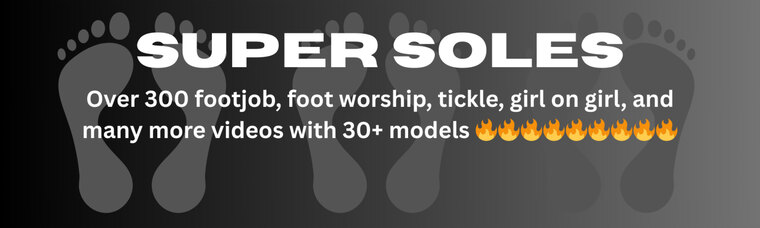 Super Soles cover image