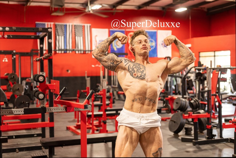 SuperDeluxxe banner image