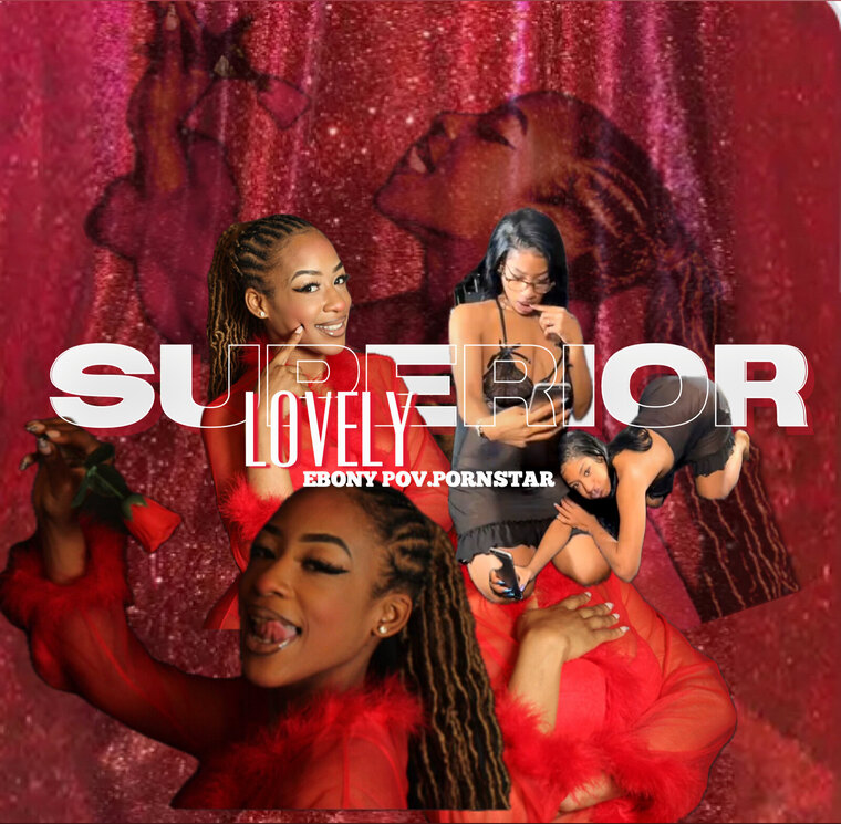 Lovelys A SAINT 😜⏬🫧🙌🏾 (EBONY FETISH) cover image