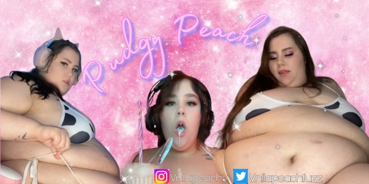 𝗣𝘂𝗱𝗴𝘆 𝗣𝗲𝗮𝗰𝗵🍑 cover image
