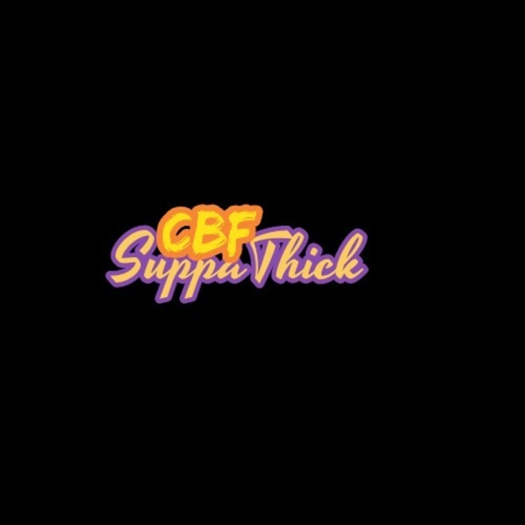 CBF SuppaThick cover image