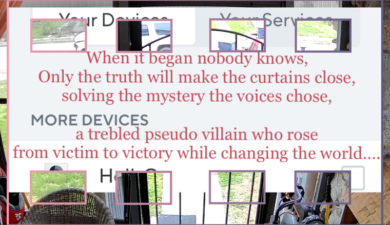 TeanaTreble the PseudoVillian FameVictim banner image