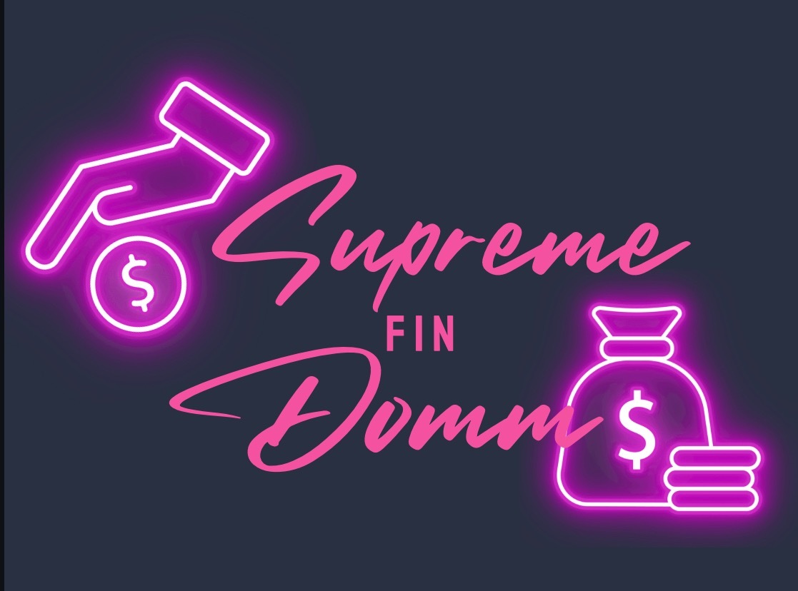 The curvy afro domm banner image
